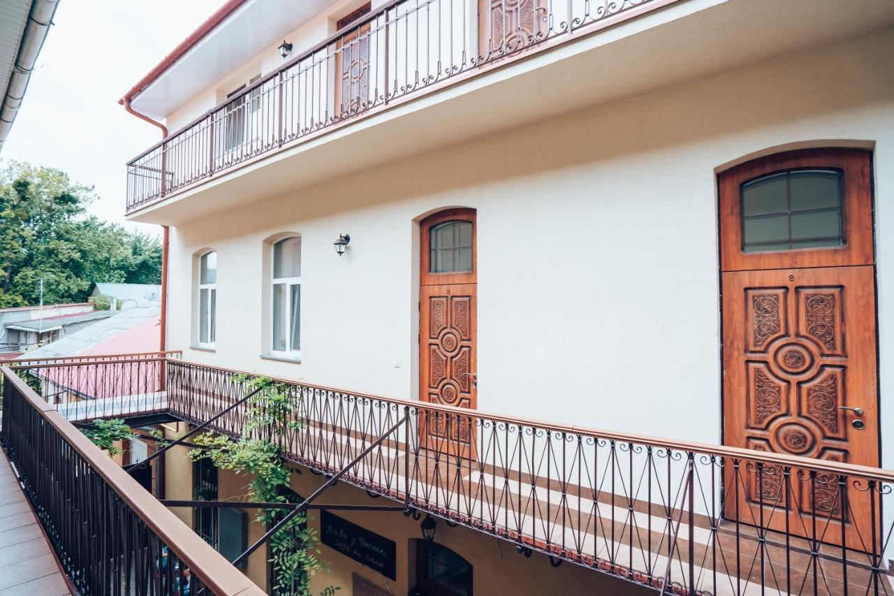 Wonderful flat on city center  Uzjhorod Exteriör bild