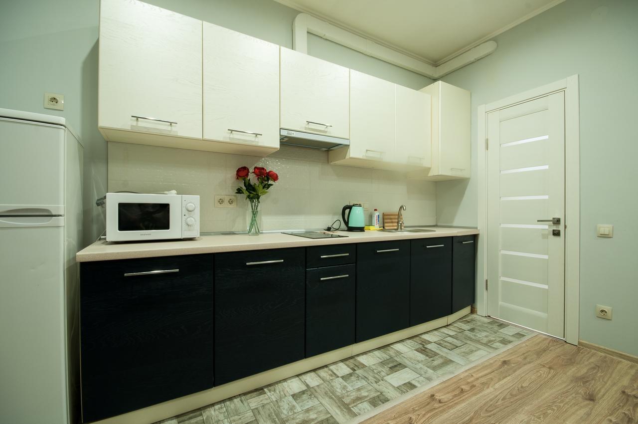 Wonderful flat on city center  Uzjhorod Exteriör bild