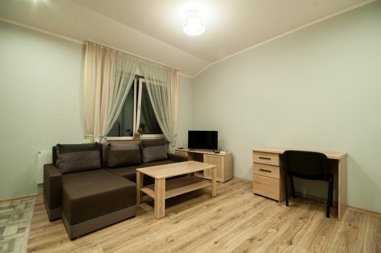 Wonderful flat on city center  Uzjhorod Exteriör bild