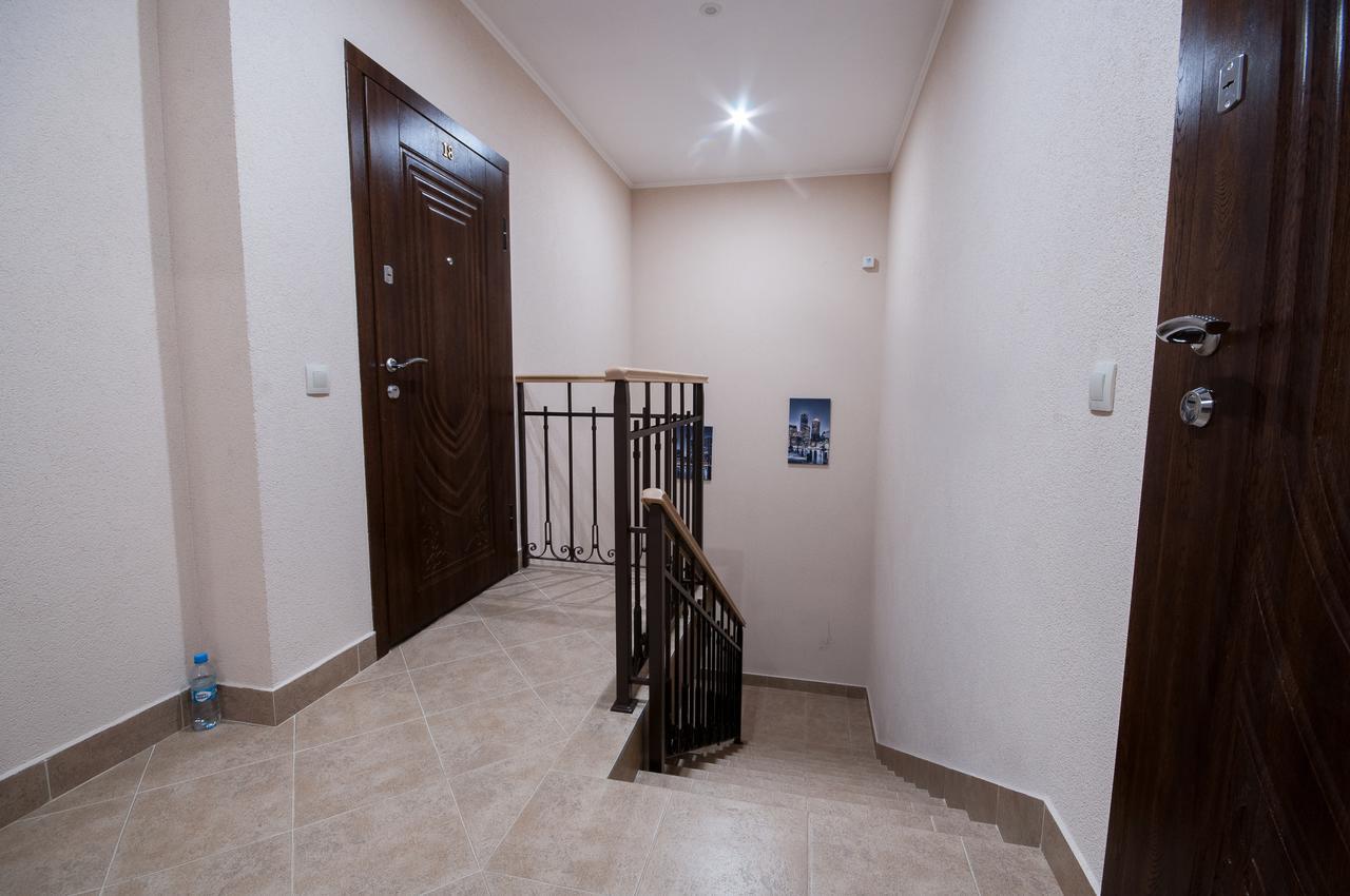 Wonderful flat on city center  Uzjhorod Exteriör bild