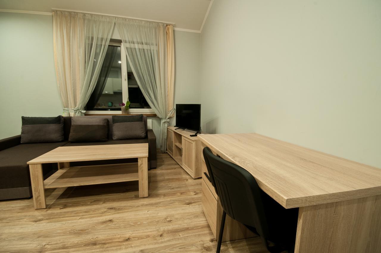 Wonderful flat on city center  Uzjhorod Exteriör bild
