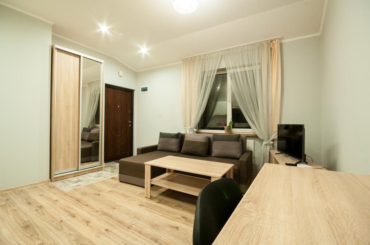 Wonderful flat on city center  Uzjhorod Exteriör bild