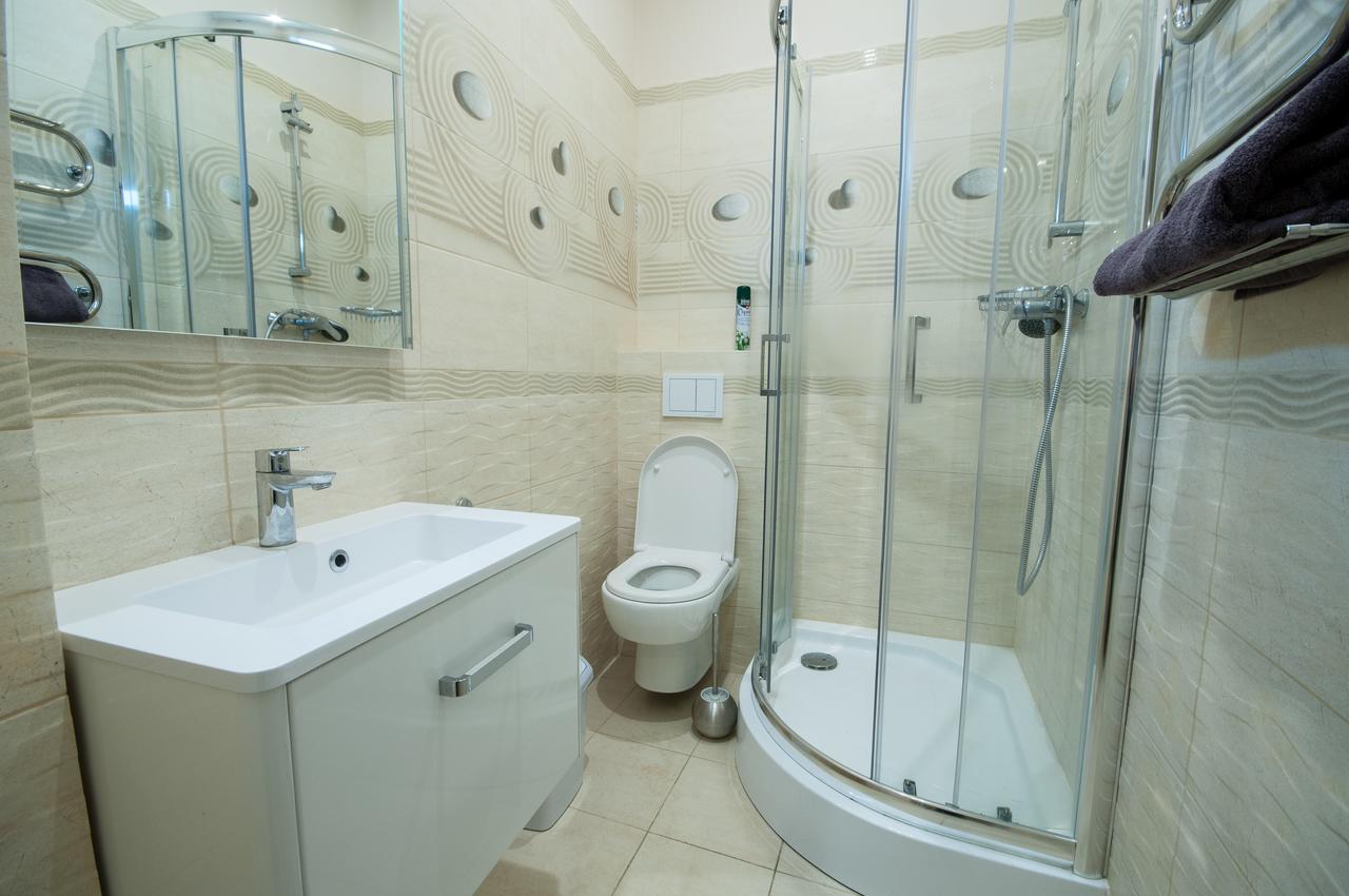 Wonderful flat on city center  Uzjhorod Exteriör bild
